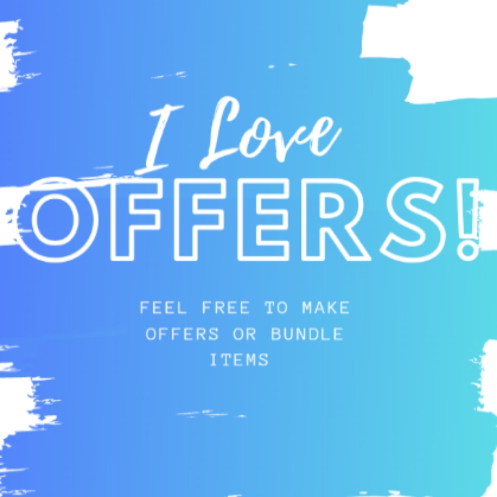 Make an offer!